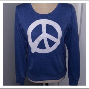 Victoria's Secret PINK Womens Pullover Seeatshirt